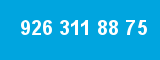 926 311 88 75